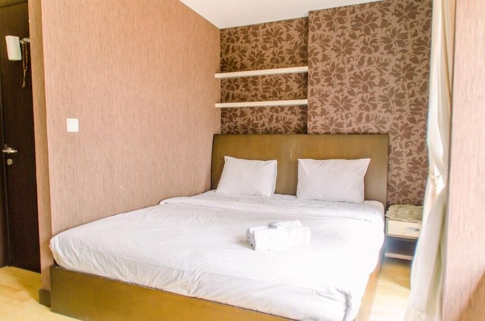 undefined Homey And Combine Unit 3Br Apartment The Boutique Kemayoran 6