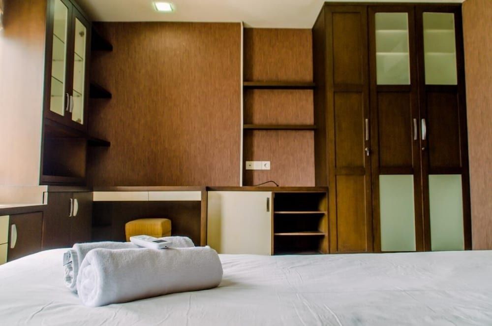 undefined Homey And Combine Unit 3Br Apartment The Boutique Kemayoran 4