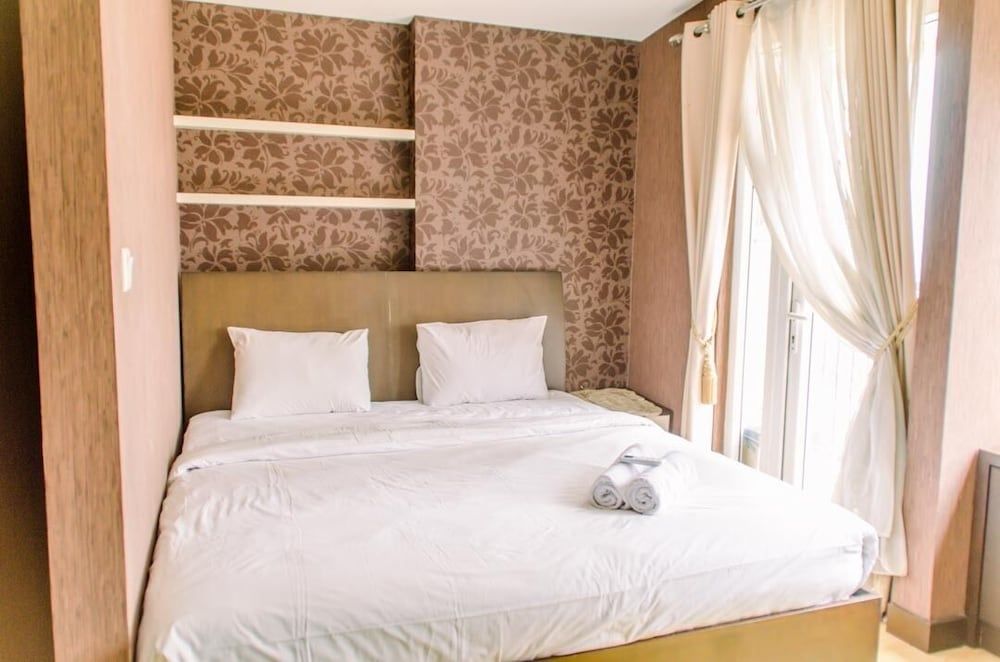 undefined Homey And Combine Unit 3Br Apartment The Boutique Kemayoran