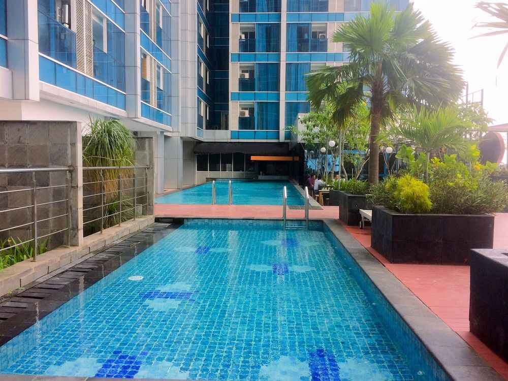 undefined Minimalist And Comfort 2Br At Tamansari The Hive Apartment 2