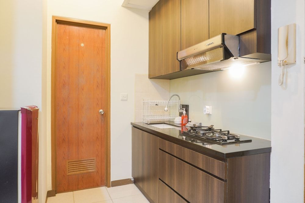 undefined Cozy Stay 1Br At Maple Park Apartment Near Sunter 7