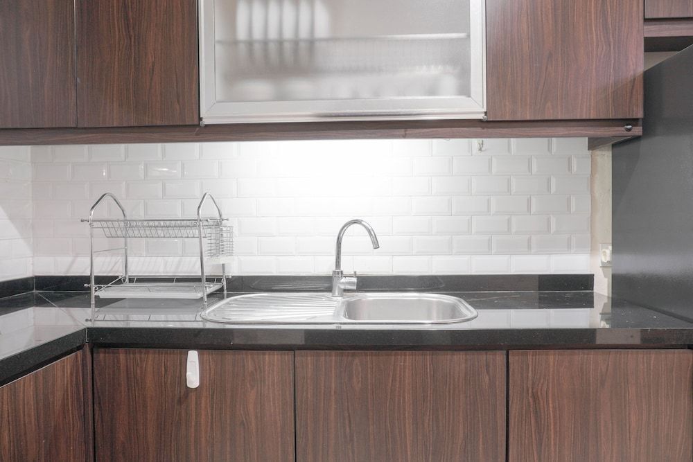 undefined Comfort And Minimalist 3Br Apartment At Bellagio Residence 2