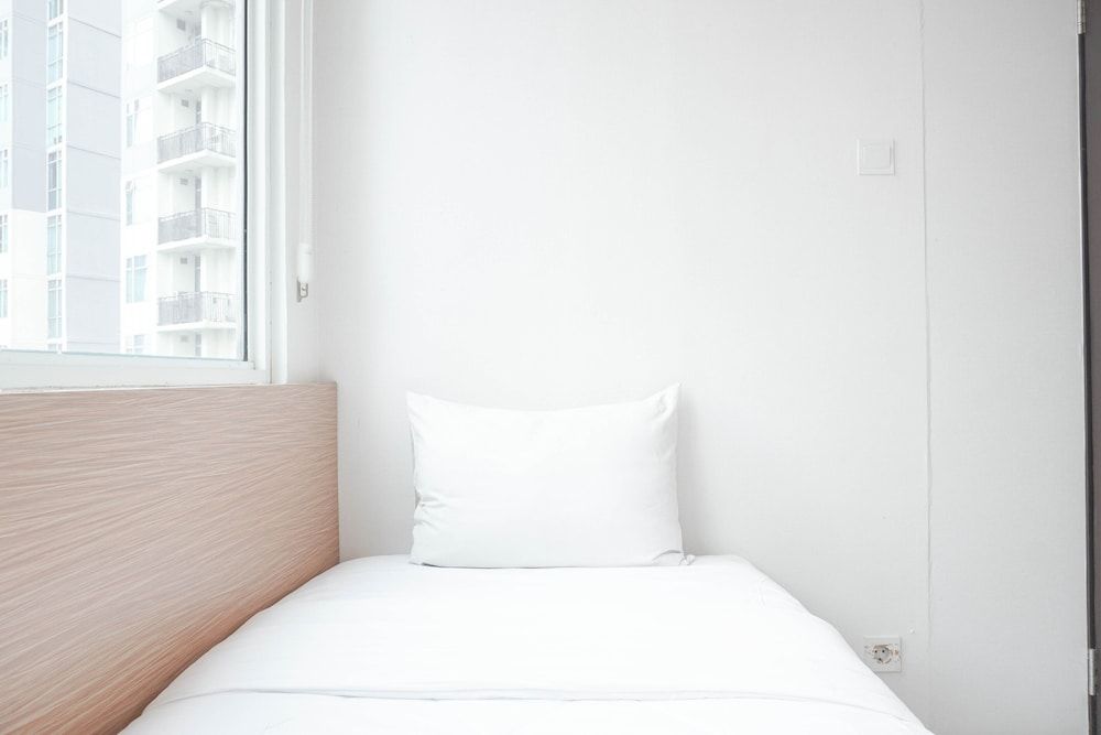 undefined Comfort And Minimalist 3Br Apartment At Bellagio Residence 8