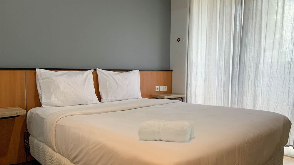 undefined Minimalist And Comfort Studio At West Vista Apartment 5