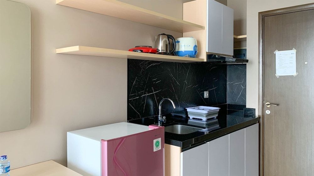 undefined Best Choice Studio Room At Ciputra International Apartment 7