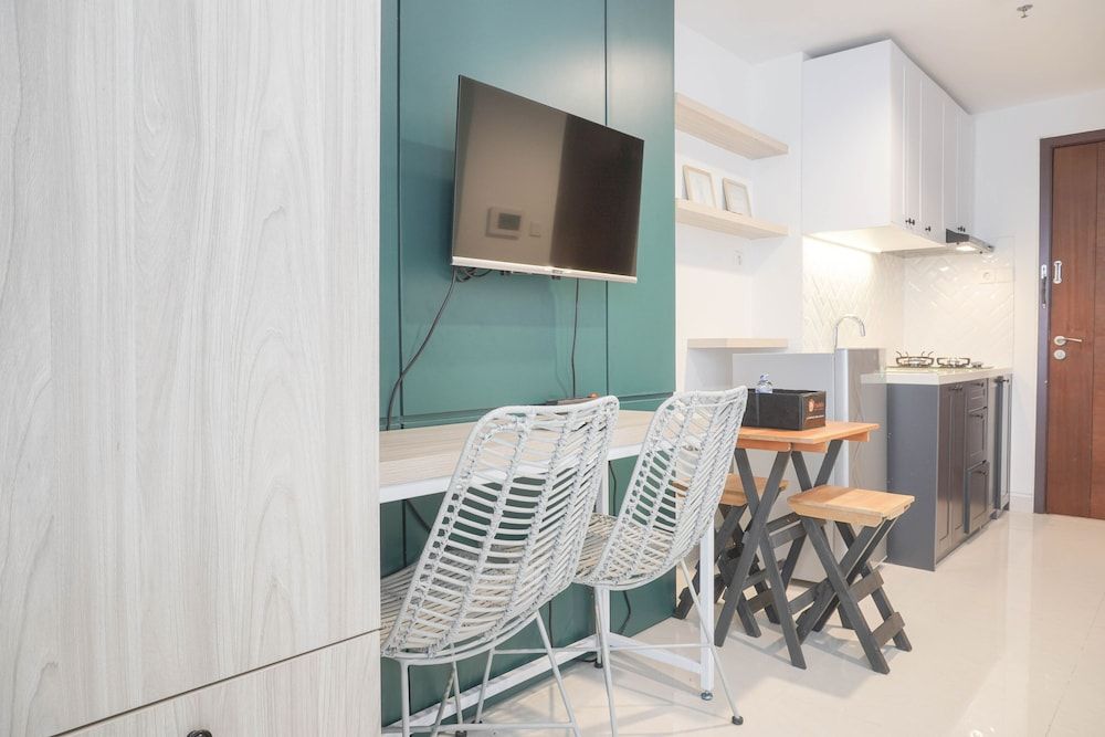 undefined Cozy Stay And Spacious Studio At West Vista Apartment 10