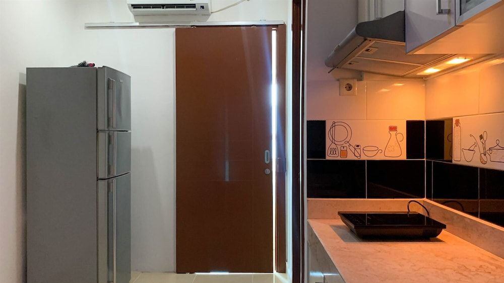 undefined Cozy And Comfort 1Br At Mt Haryono Square Apartment 5
