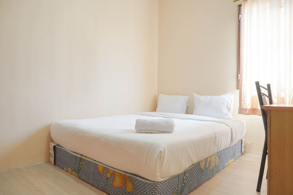 undefined Comfort And Cozy 2Br At Gajah Mada Mediterania Apartment 4