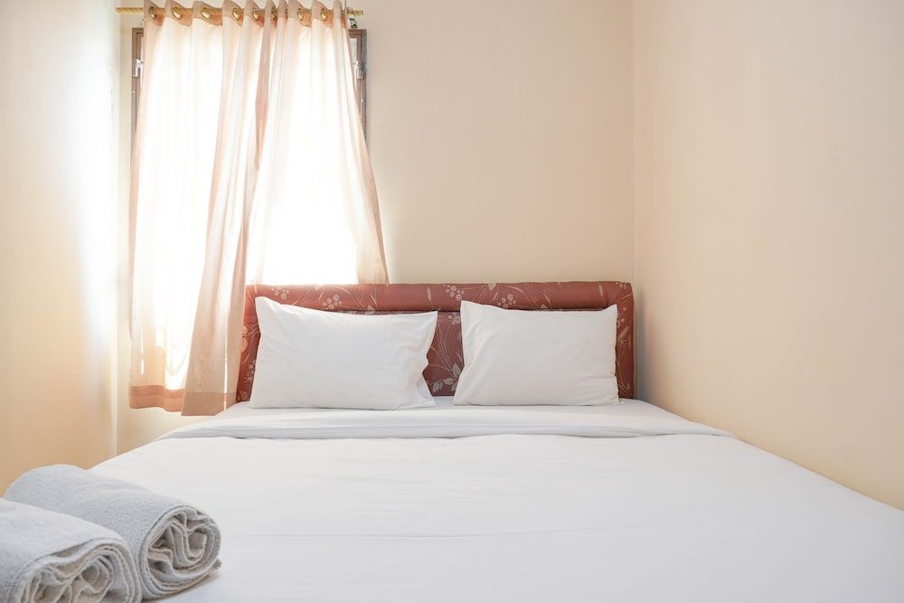 undefined Comfort And Cozy 2Br At Gajah Mada Mediterania Apartment