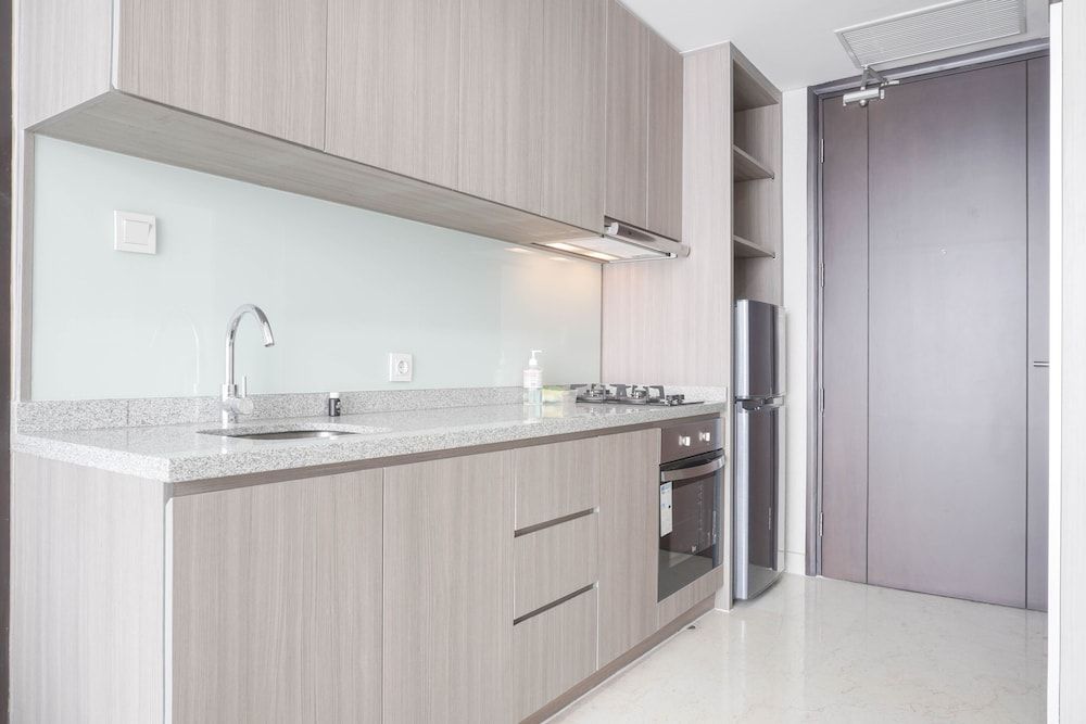 undefined Stunning And Comfy 1Br At Ciputra World 2 Apartment 7