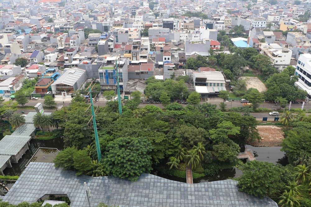 undefined Fully Furnished And Spacious Studio At Green Bay Pluit Apartment 2