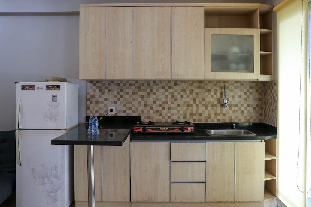 undefined Fully Furnished And Spacious Studio At Green Bay Pluit Apartment 7