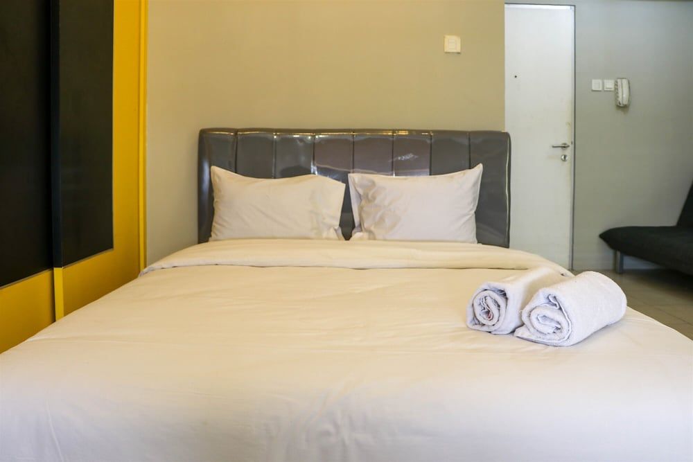 undefined Fully Furnished And Spacious Studio At Green Bay Pluit Apartment 3