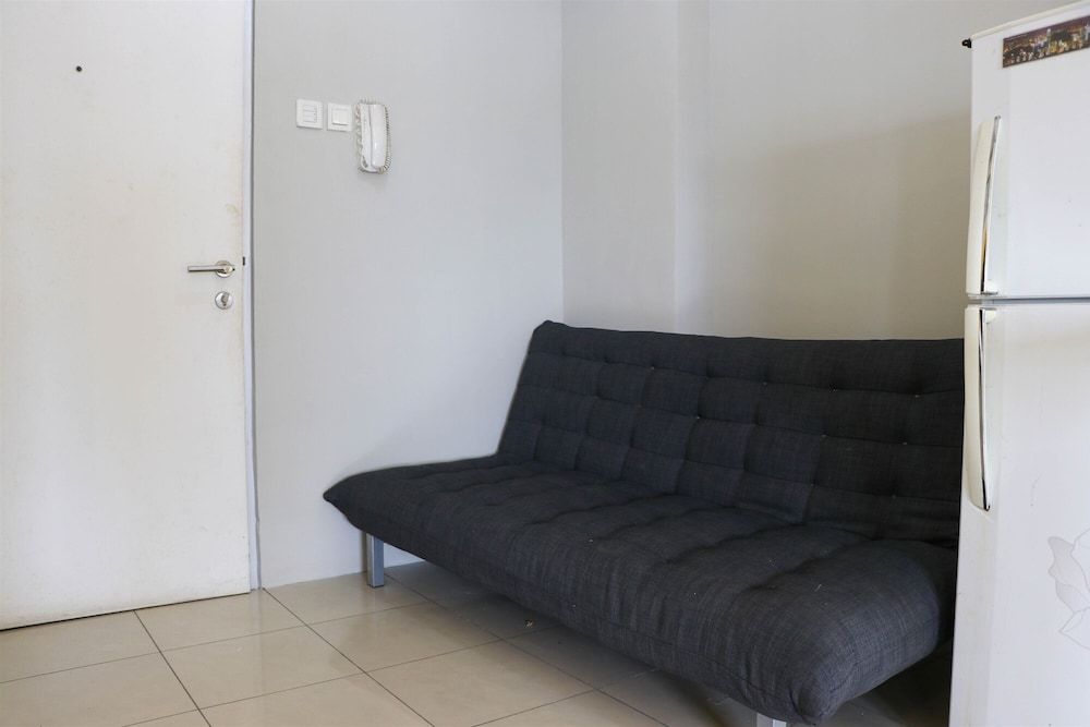 undefined Fully Furnished And Spacious Studio At Green Bay Pluit Apartment 10