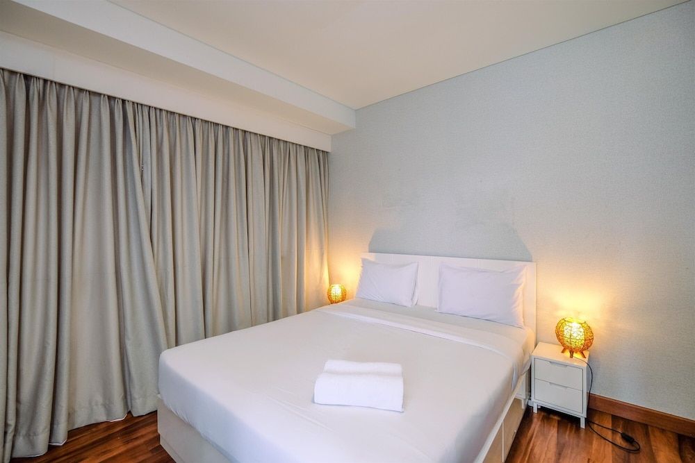 undefined Luxurious 2Br At Tamansari Semanggi Apartment 7