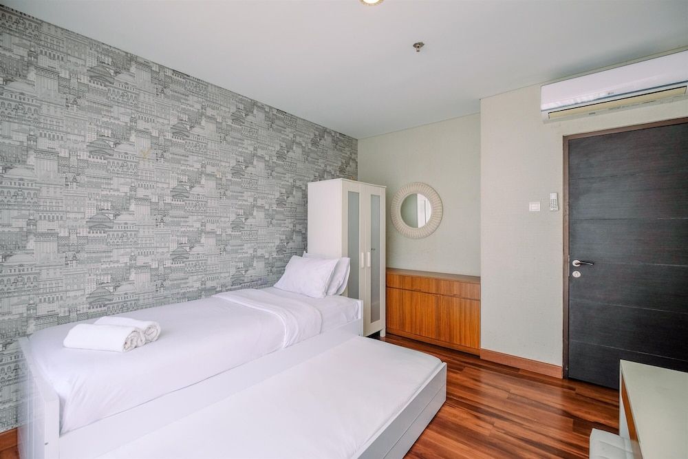 undefined Luxurious 2Br At Tamansari Semanggi Apartment 8