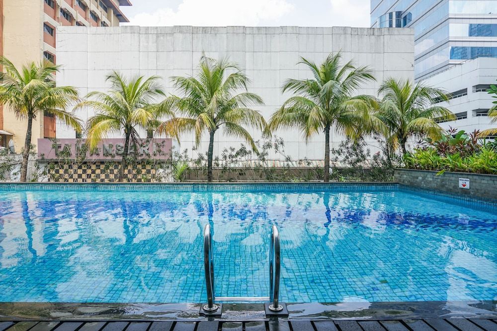 undefined Luxurious 2Br At Tamansari Semanggi Apartment 4