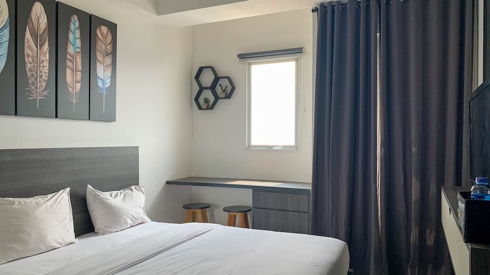 undefined Comfy And Stunning Studio At Signature Park Grande Apartment 6