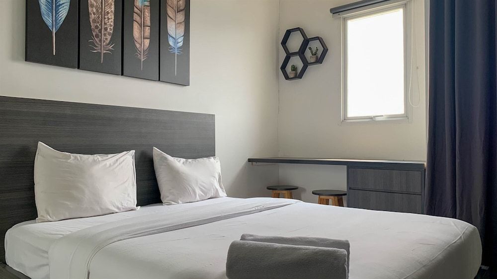 undefined Comfy And Stunning Studio At Signature Park Grande Apartment