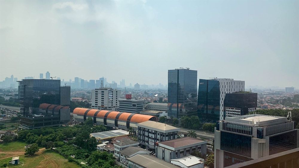 undefined Comfy And Stunning Studio At Signature Park Grande Apartment 2