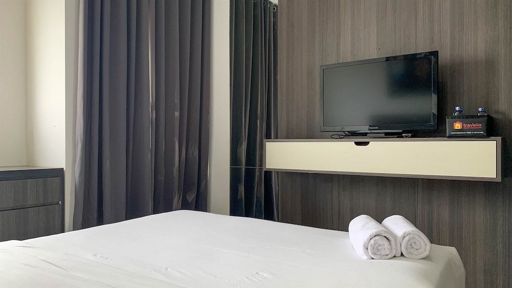 undefined Comfy And Stunning Studio At Signature Park Grande Apartment 9