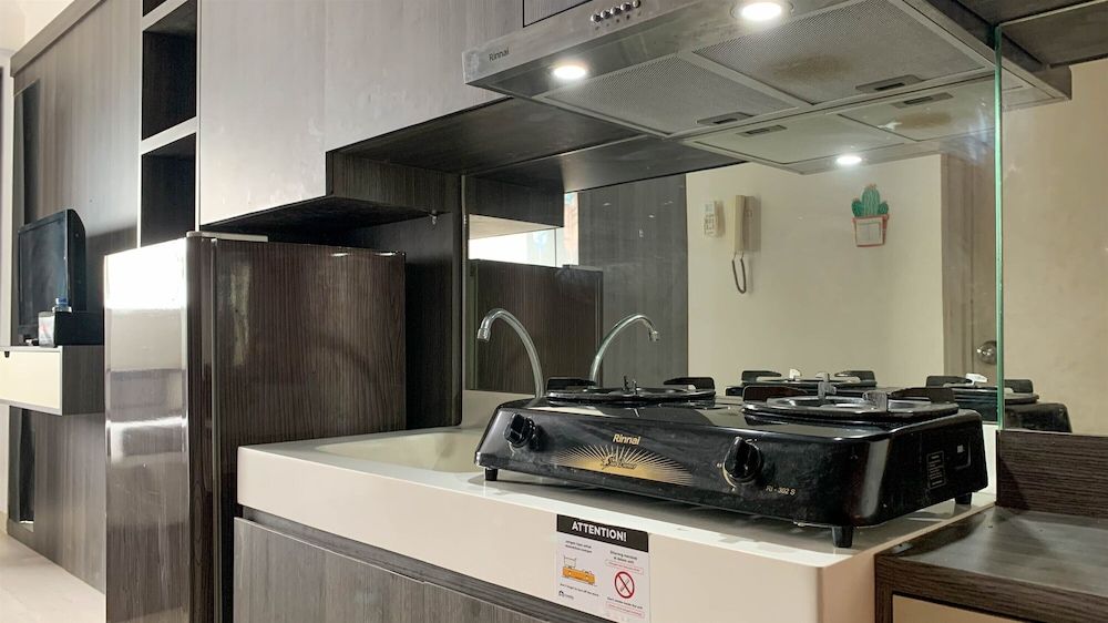 undefined Comfy And Stunning Studio At Signature Park Grande Apartment 10