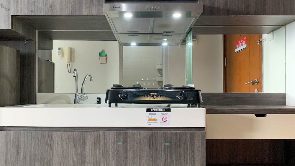 undefined Comfy And Stunning Studio At Signature Park Grande Apartment 8