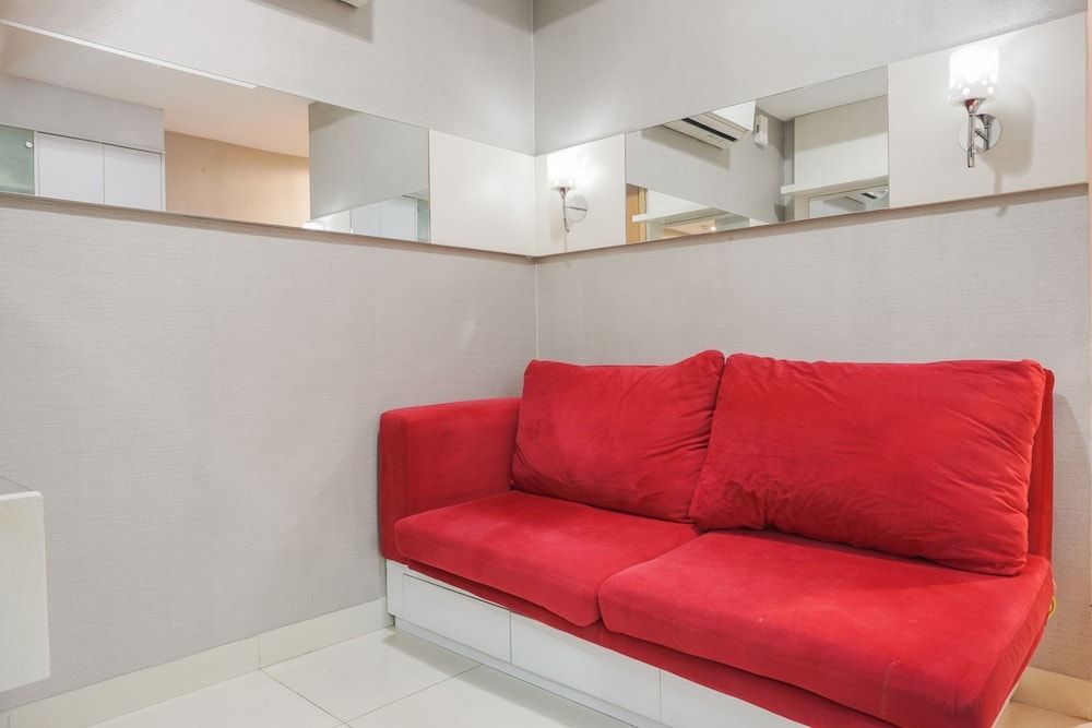 undefined Comfort 1Br At The Mansion Kemayoran Apartment 10