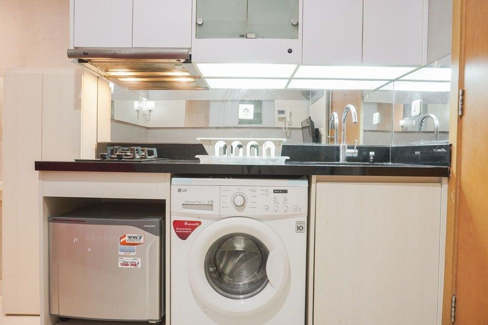 undefined Comfort 1Br At The Mansion Kemayoran Apartment 6