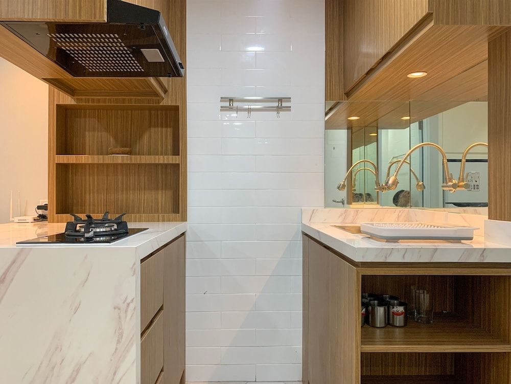 undefined Fancy And Nice Studio At Sunter Park View Apartment 6