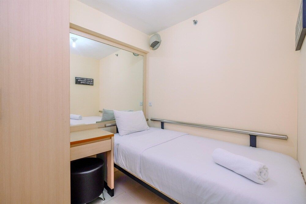 undefined Strategic 2Br Apartment At Bassura City 5