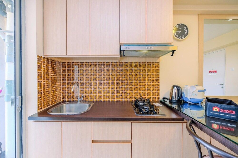 undefined Strategic 2Br Apartment At Bassura City 7