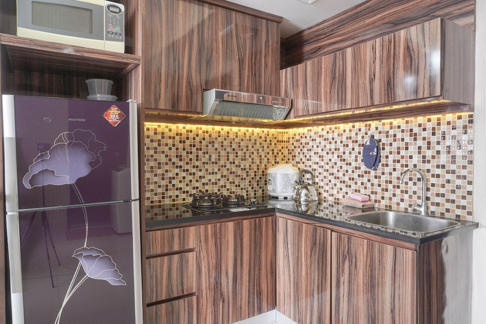 undefined Well Appointed 1Br At The Wave Kuningan Apartment 8