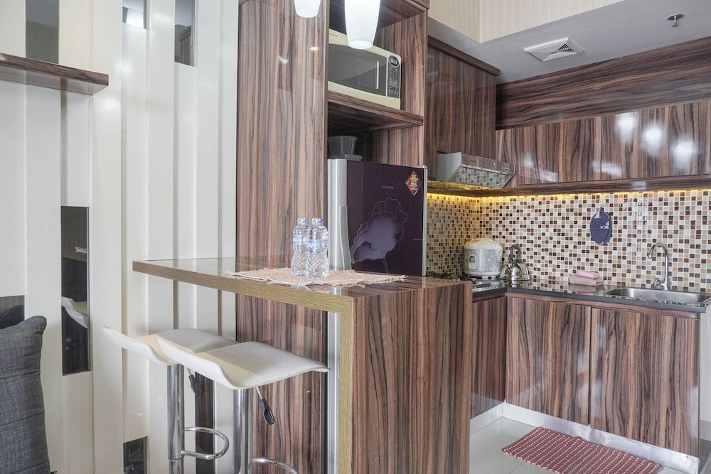 undefined Well Appointed 1Br At The Wave Kuningan Apartment 10