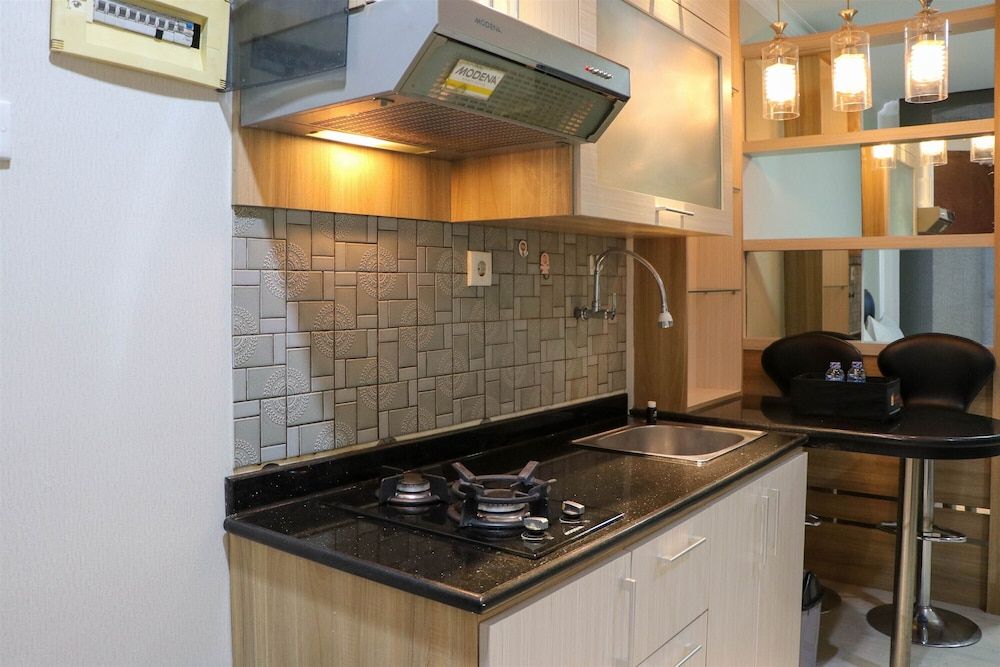undefined Cozy Studio At Mangga Dua Apartment 10