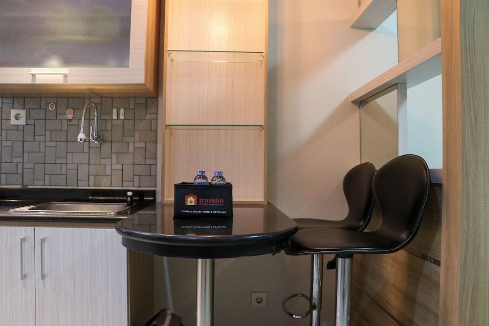 undefined Cozy Studio At Mangga Dua Apartment 7