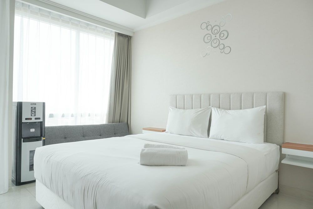 undefined Warm And Comfort Studio Room At Green Sedayu Apartment 7