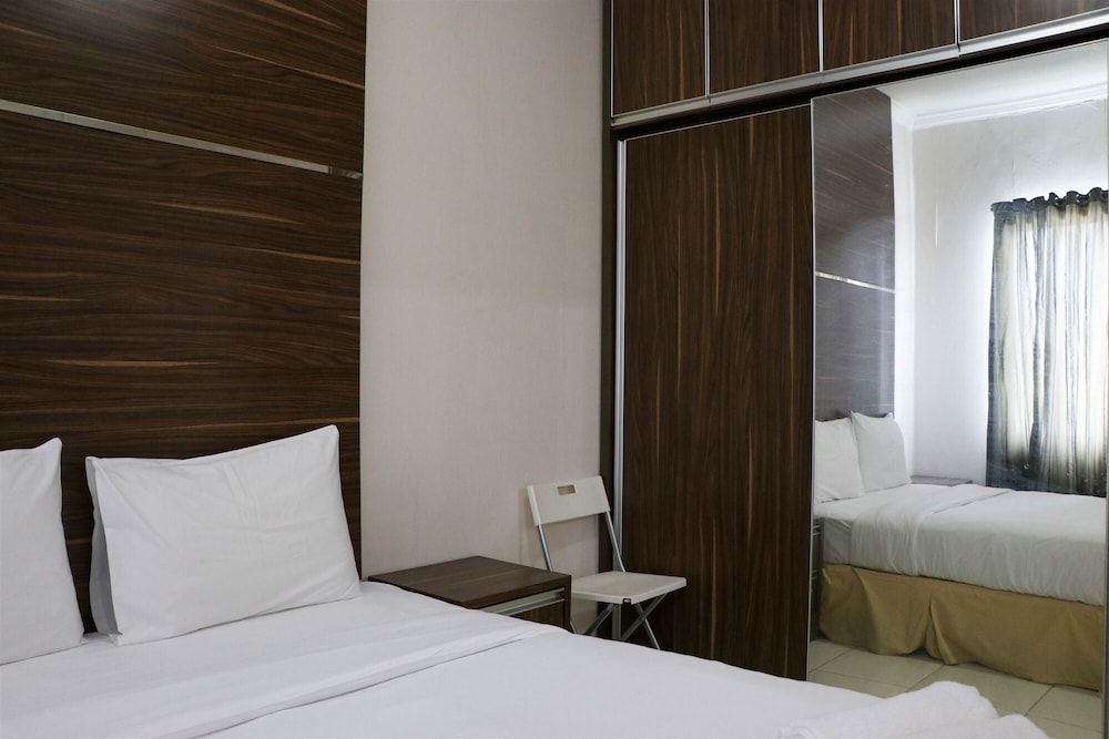 undefined Nice And Stylish 2Br At Sudirman Park Apartment 5