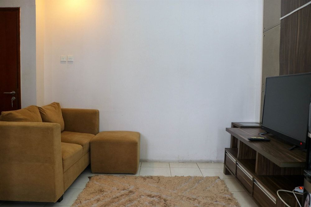 undefined Nice And Stylish 2Br At Sudirman Park Apartment 10