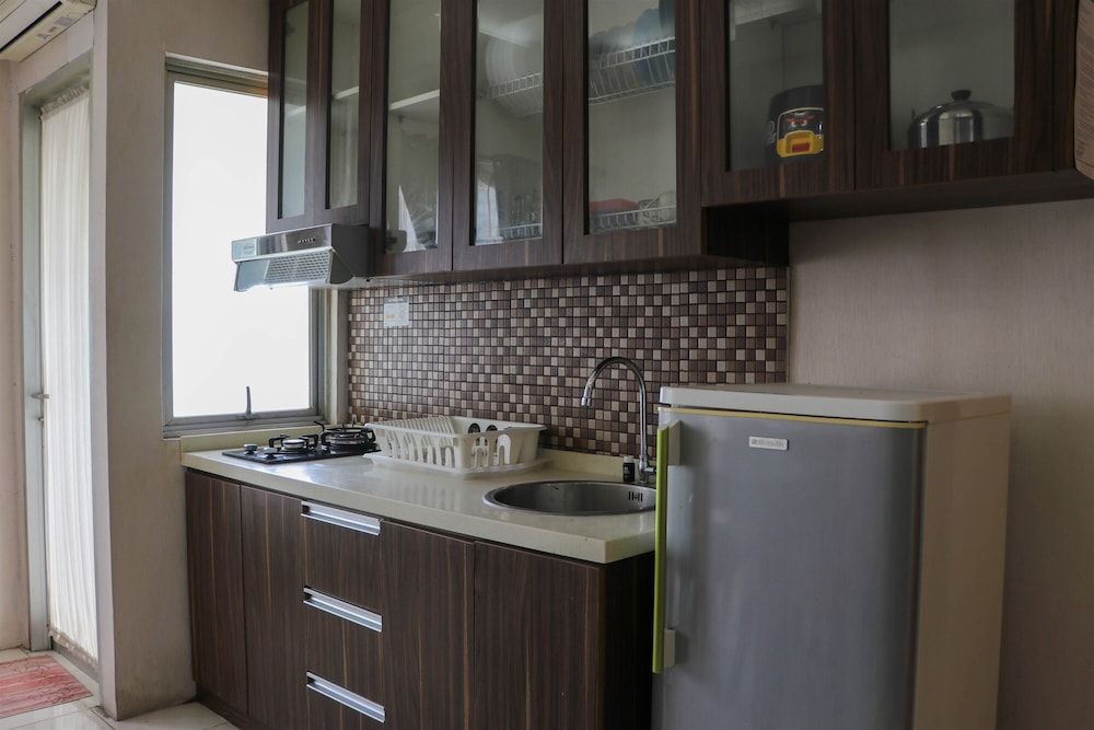 undefined Nice And Stylish 2Br At Sudirman Park Apartment 9