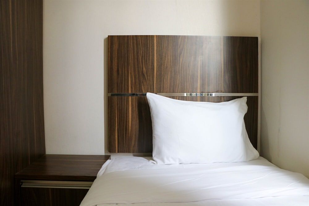 undefined Nice And Stylish 2Br At Sudirman Park Apartment 6