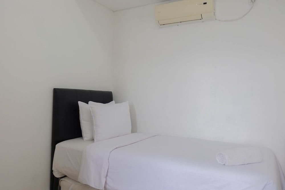 undefined Elegant And High Floor 2Br Apartment At Royal Olive Residence 6