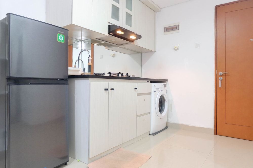 undefined Elegant And High Floor 2Br Apartment At Royal Olive Residence 8