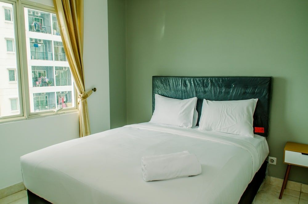 undefined Comfort And Elegant 2Br At City Home Moi Apartment