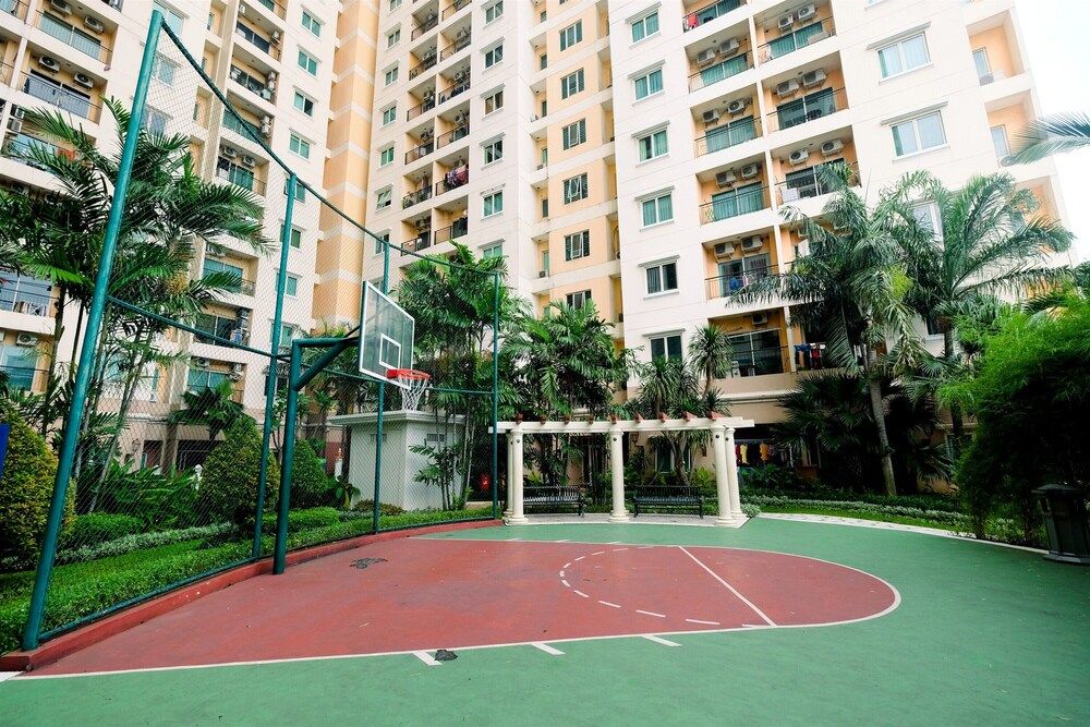 undefined Comfort And Elegant 2Br At City Home Moi Apartment 5