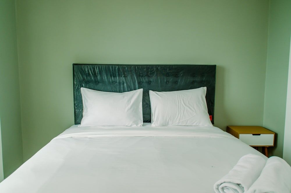 undefined Comfort And Elegant 2Br At City Home Moi Apartment 6