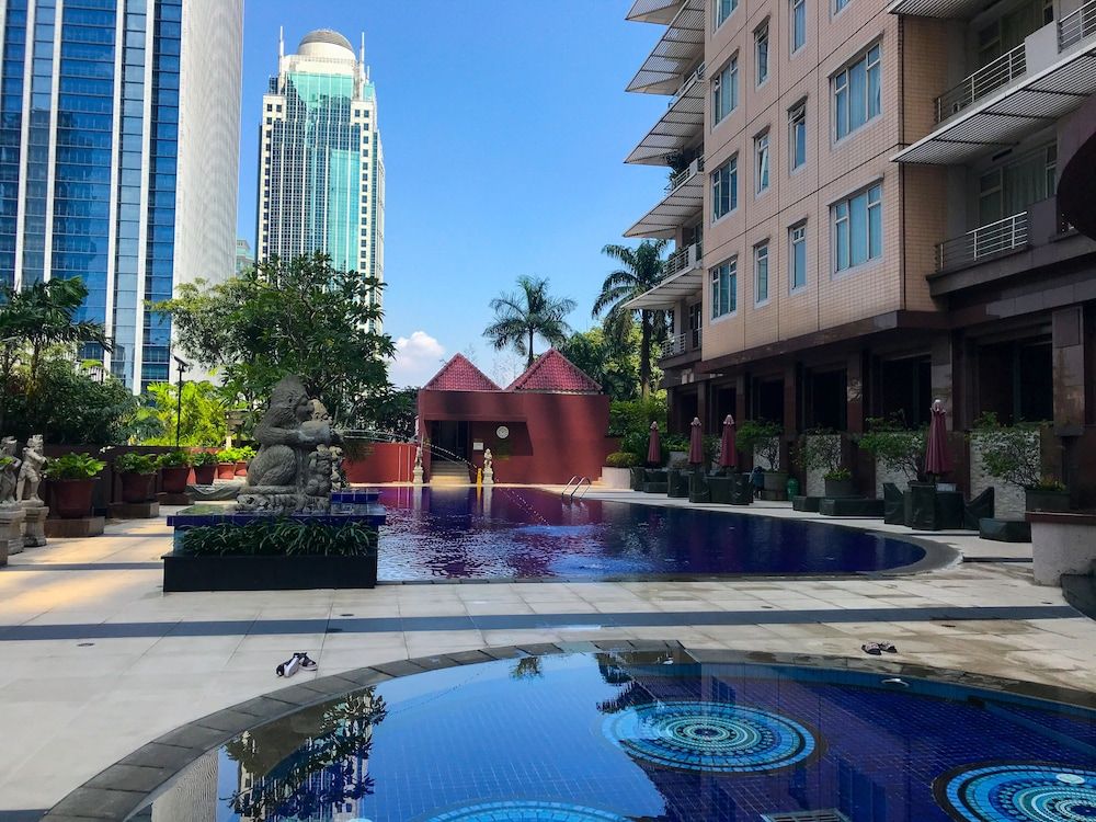 undefined Strategic 2Br At Istana Sahid Sudirman Apartment 5