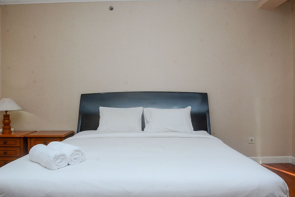 undefined Strategic 2Br At Istana Sahid Sudirman Apartment 8