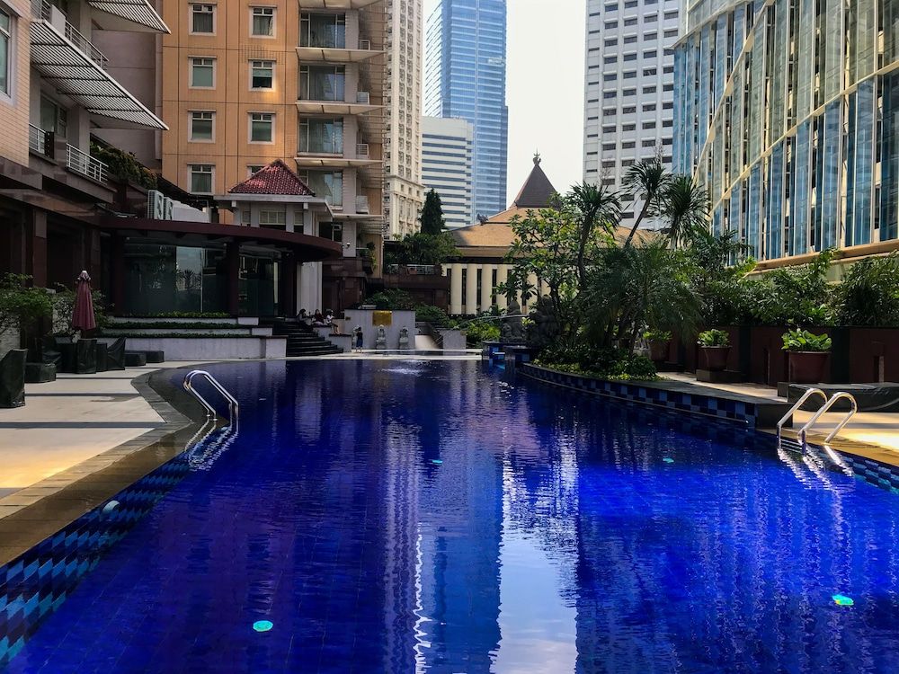 undefined Strategic 2Br At Istana Sahid Sudirman Apartment 4