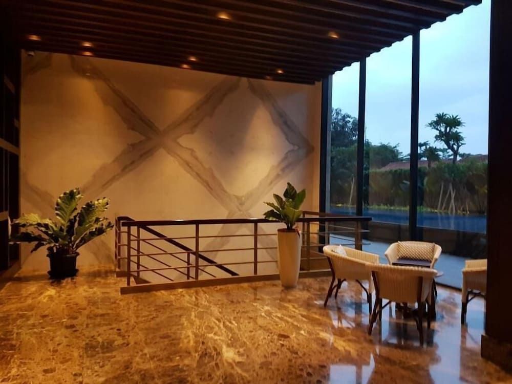 undefined Nice and Elegant 2BR Apartment at Veranda Residence Puri